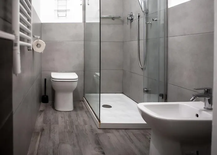 Appartement à 1 Chambre à Coucher