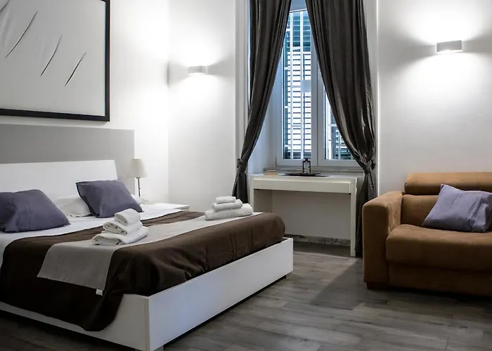 Appartement à 1 Chambre à Coucher